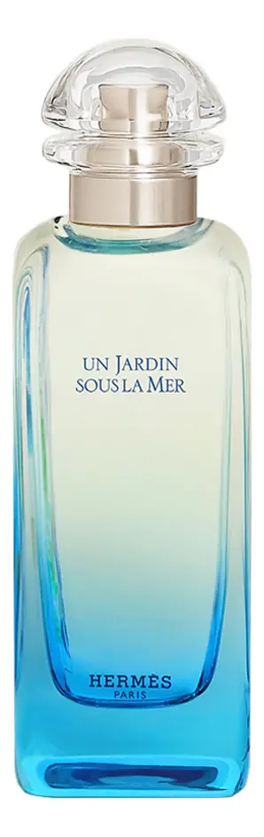 Un Jardin Sous La Mer