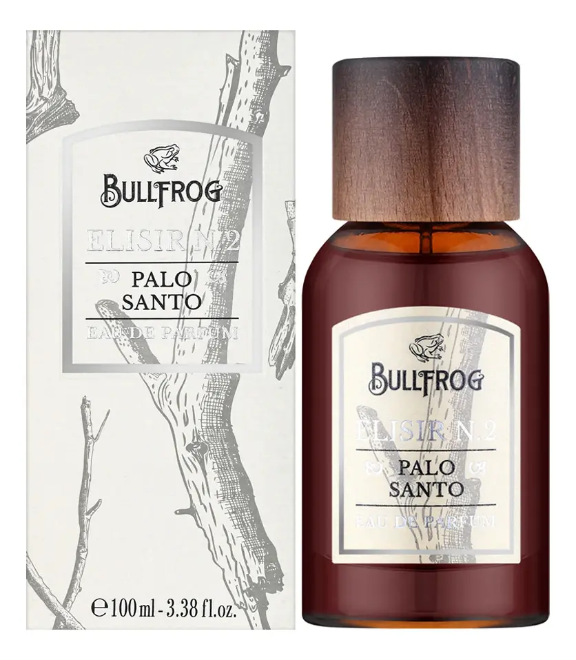 Elisir No. 2 Palo Santo