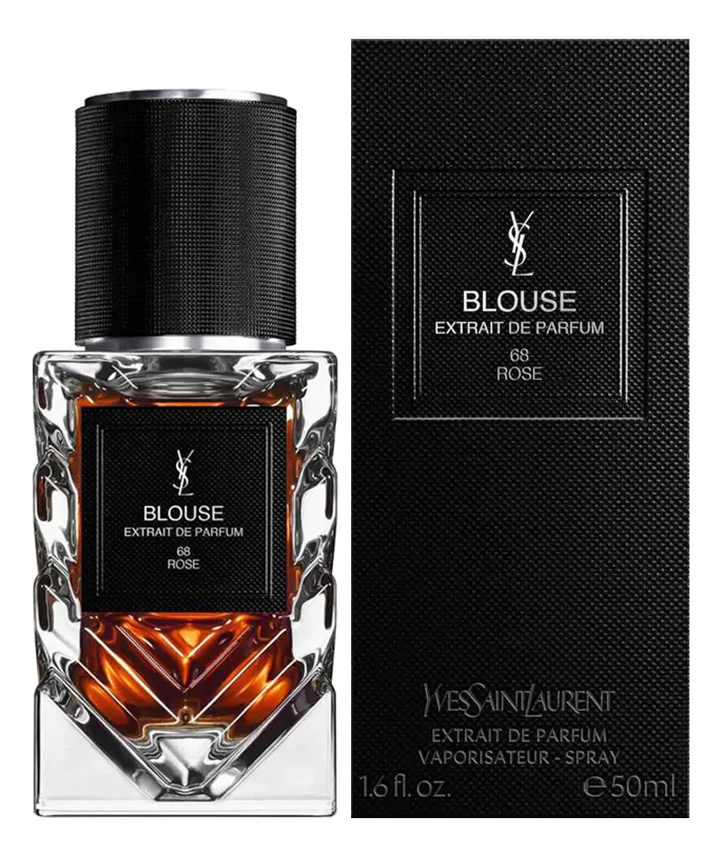 Blouse Extrait De Parfum