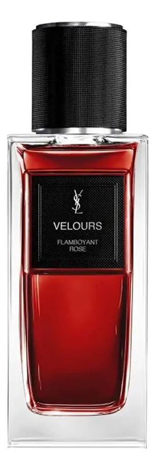 Velours Flamboyant Rose