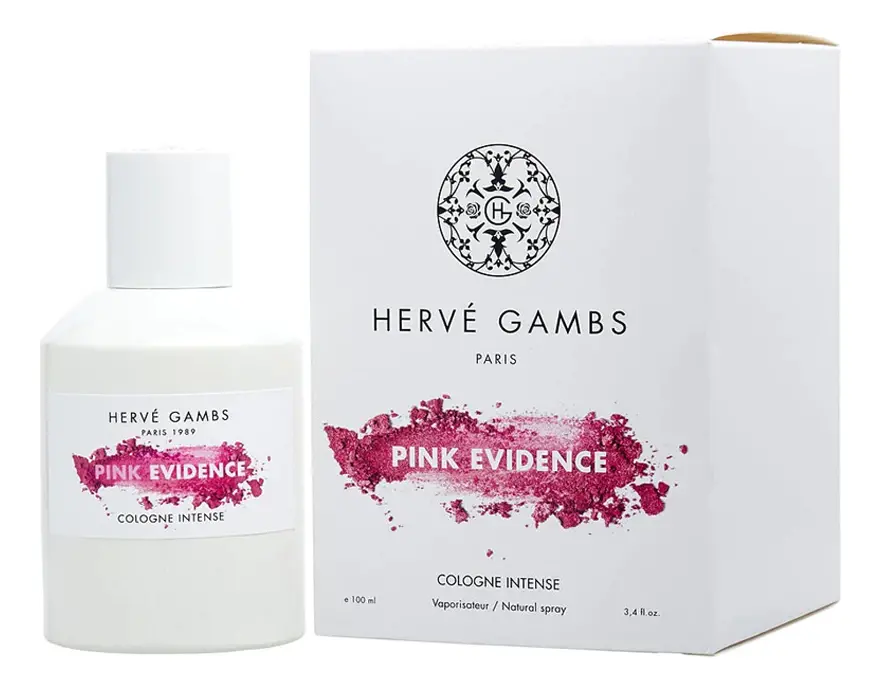 Pink Evidence