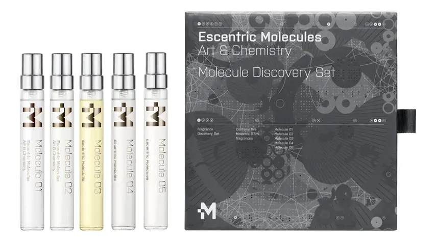Molecule Discovery Set