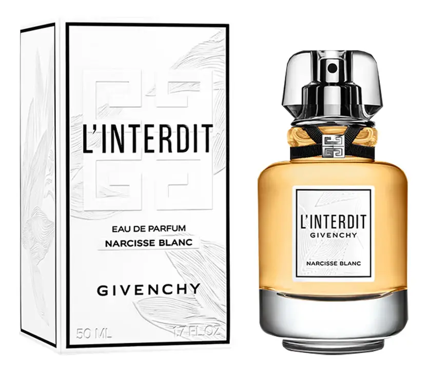 L'Interdit Narcisse Blanc