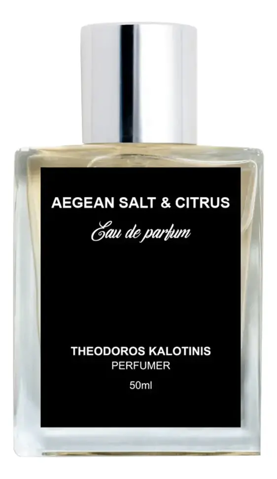 Aegean Salt & Citrus