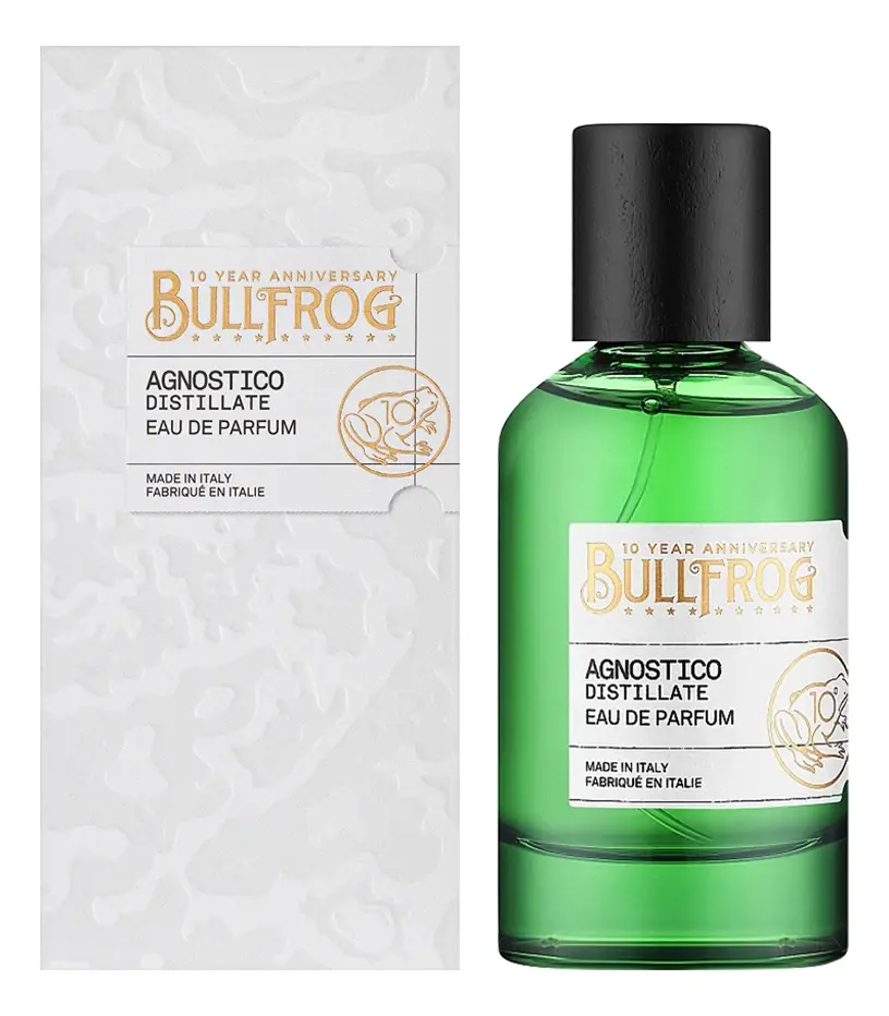 Agnostico Distillate