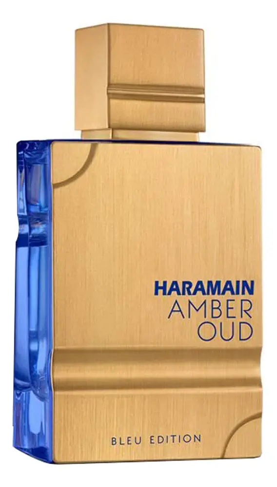 Amber Oud Bleu Edition