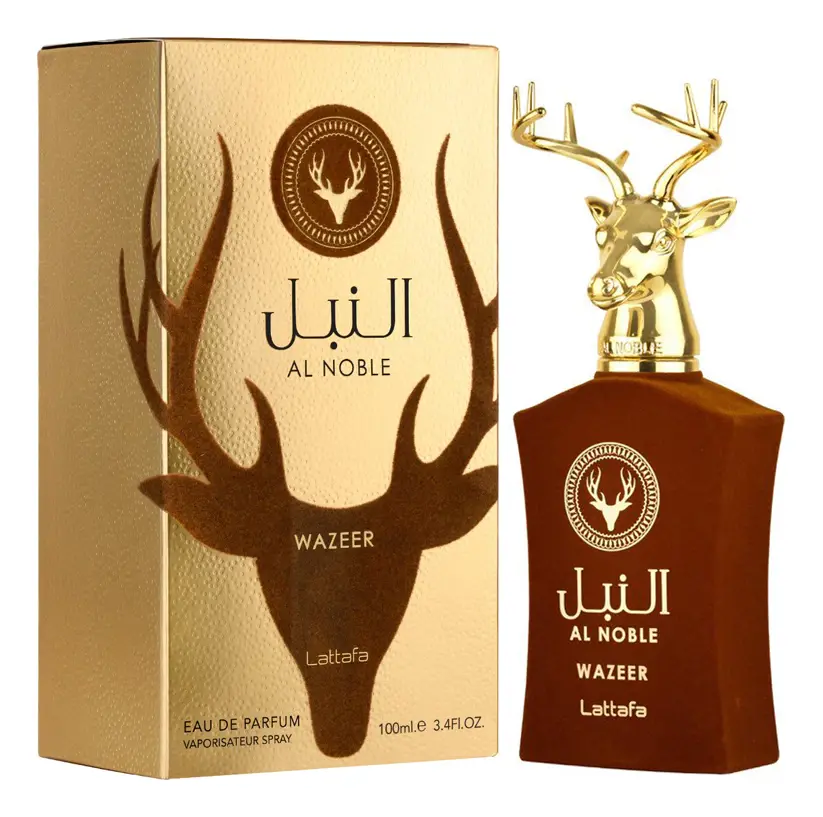 Al Noble Wazeer