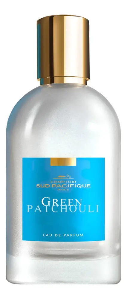 Green Patchouli