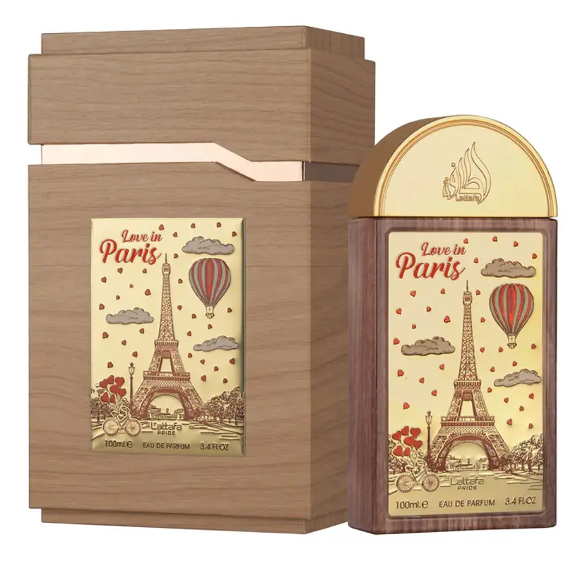 Love In Paris