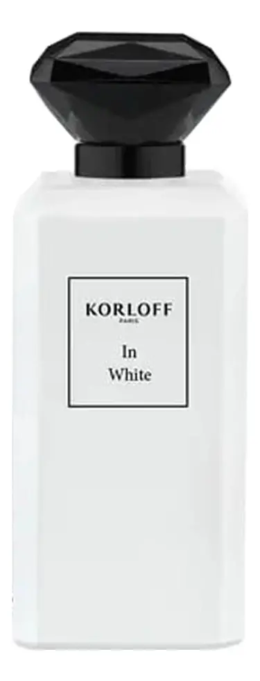 Korloff In White