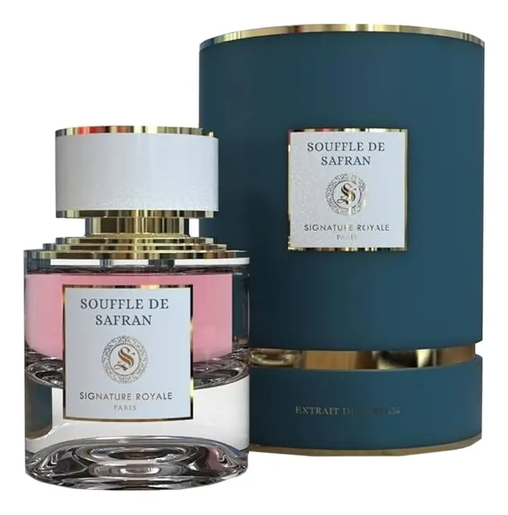 Souffle De Safran