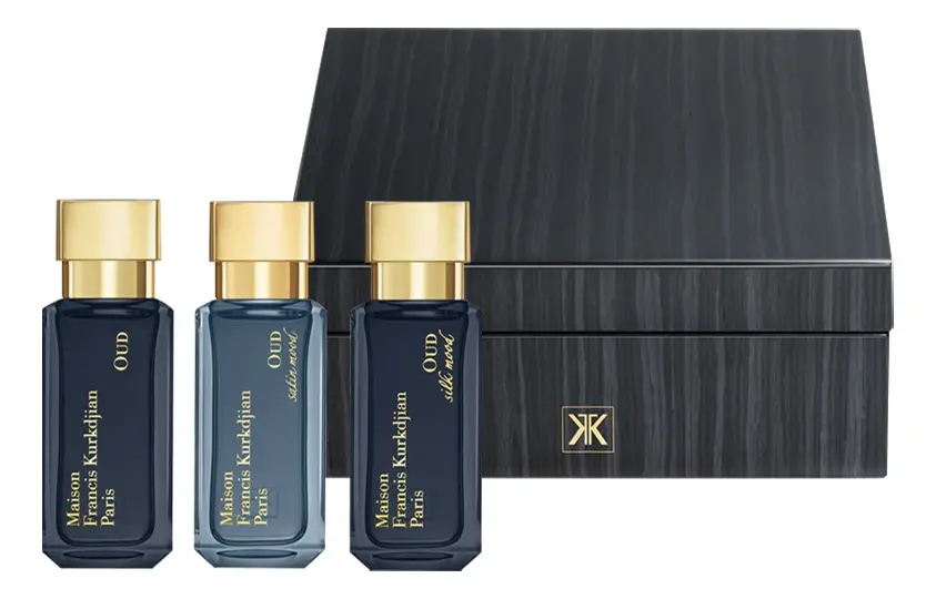 Oud Coffret Extraits De Parfum