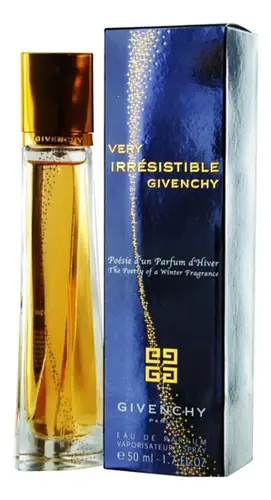 Very Irresistible Poesie D'Un Parfum D'Hiver