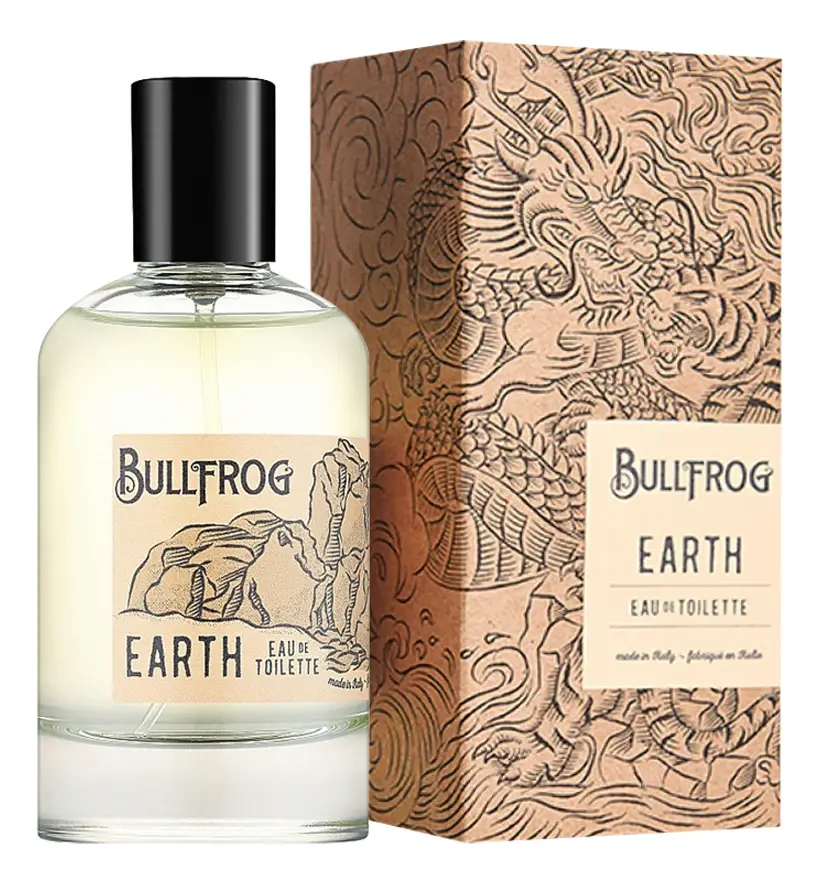 Earth Eau De Toilette