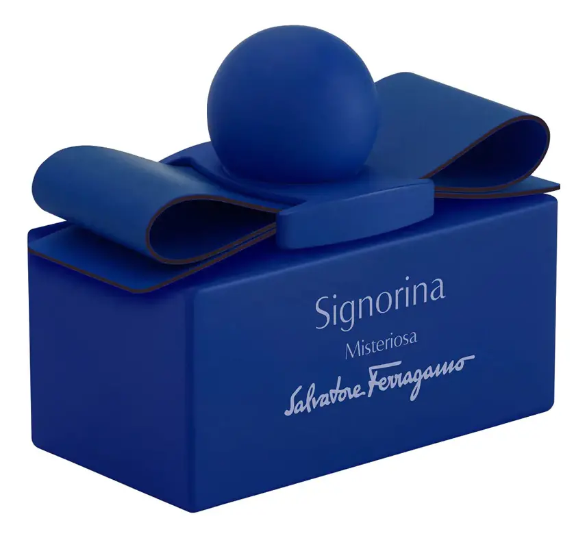 Signorina Misteriosa Fashion Edition 2020