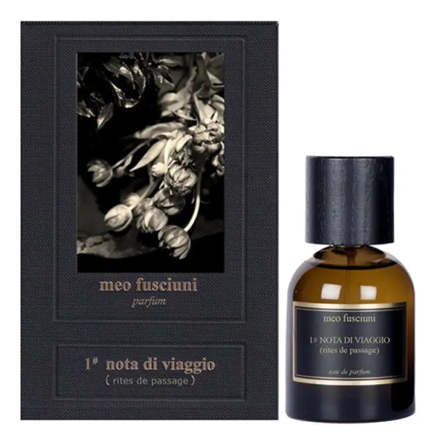 1# Nota Di Viaggio (Rites De Passage)