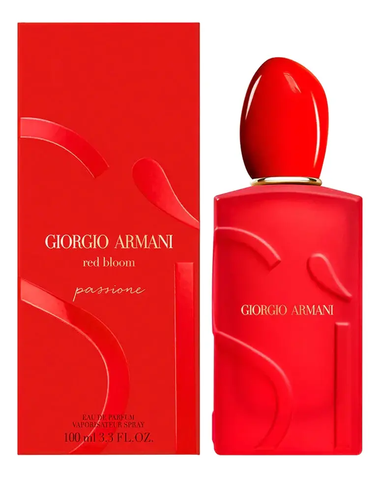Si Passione Red Bloom