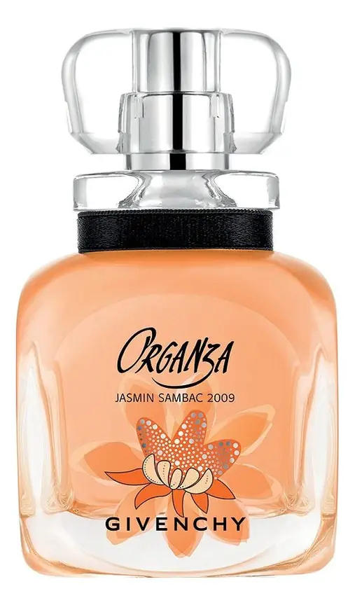 Harvest 2009 Organza Jasmin Sambac