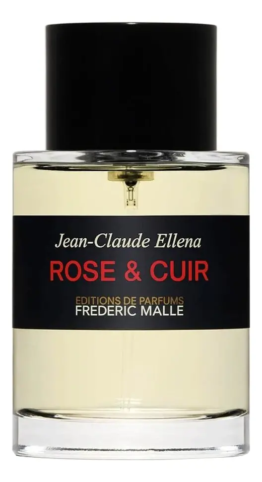 Rose & Cuir