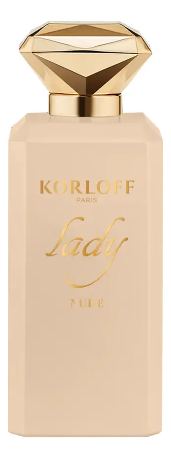 Lady Nude