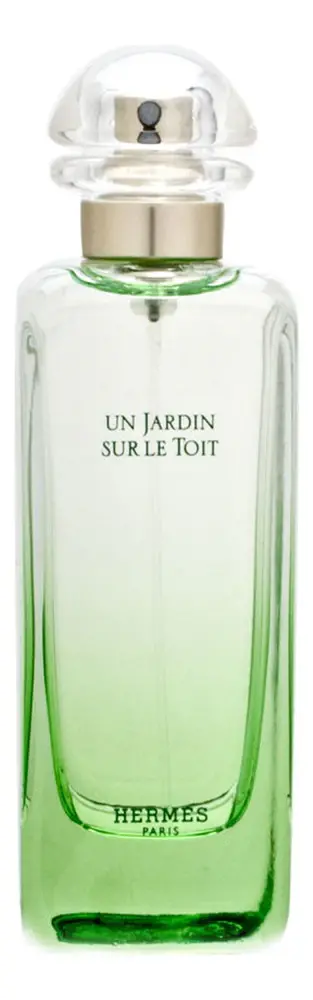 Un Jardin Sur Le Toit