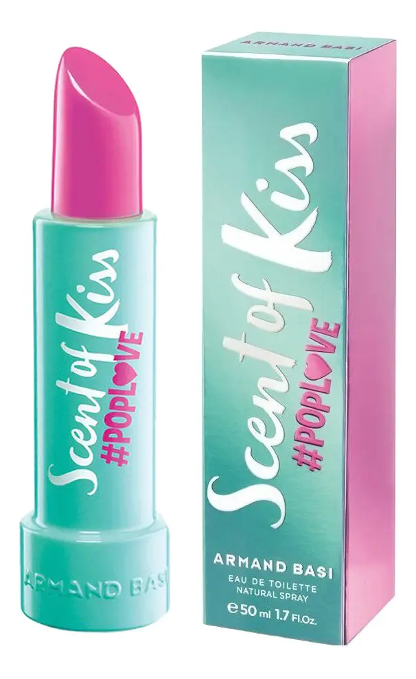 Scent Of Kiss #Poplove