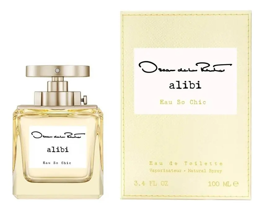 Alibi Eau So Chic