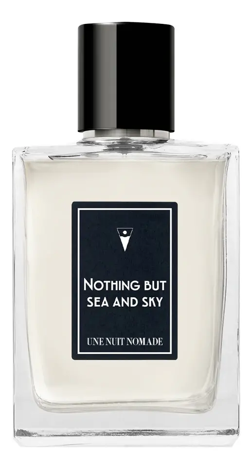 Nothing But Sea And Sky
