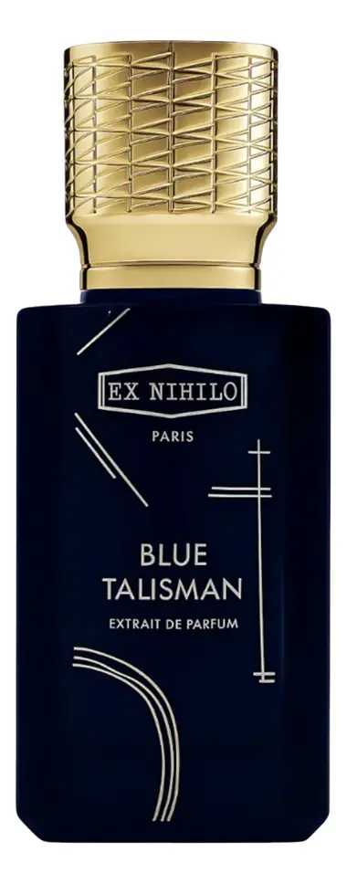 Blue Talisman Extrait