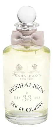No 33 Eau De Cologne
