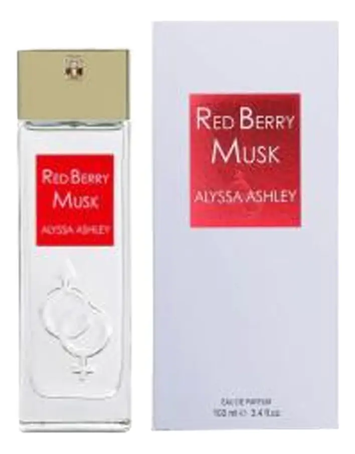 Red Berry Musk