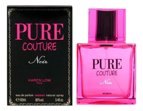 Pure Couture Noir