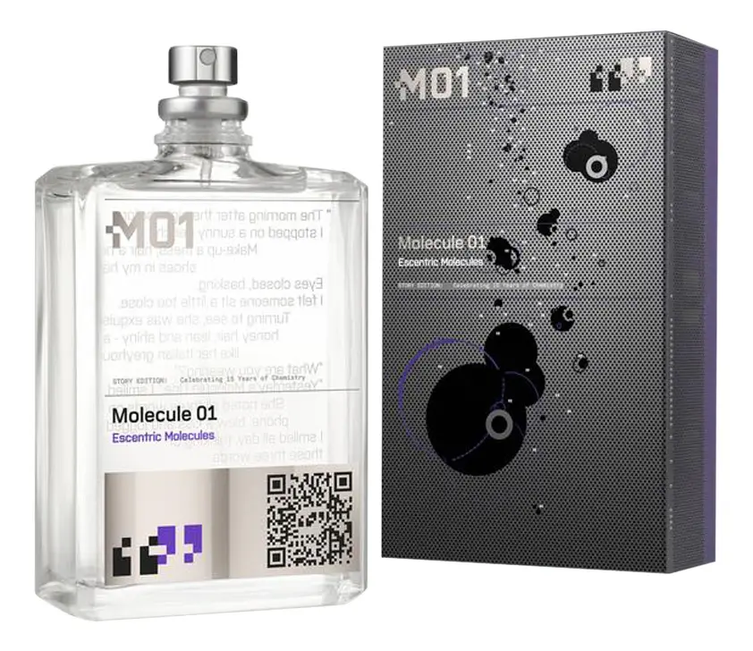 Molecule 01 - The Story Edition