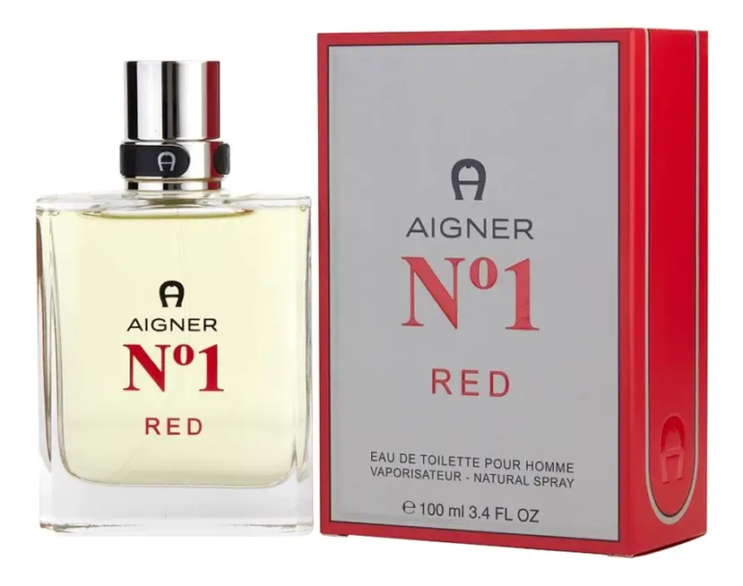 Aigner No.1 Red
