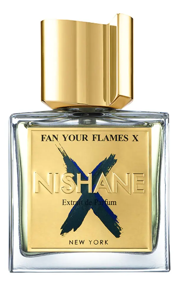 Fan Your Flames X