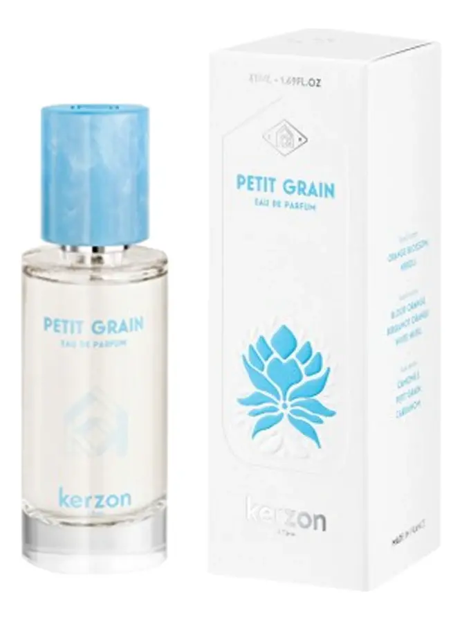 Petit Grain Eau De Parfum