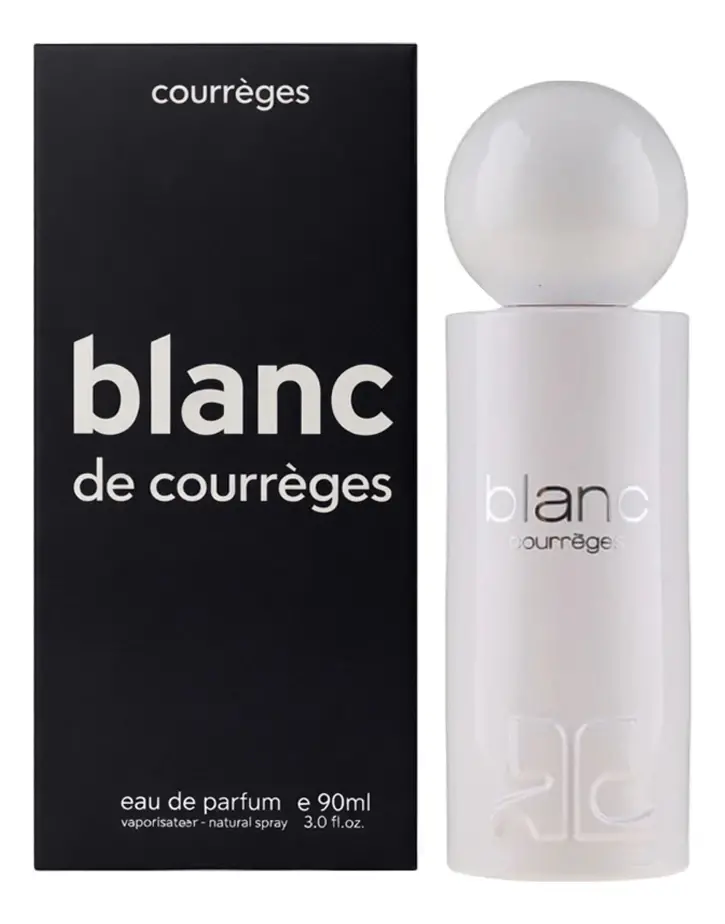 Blanc Courreges