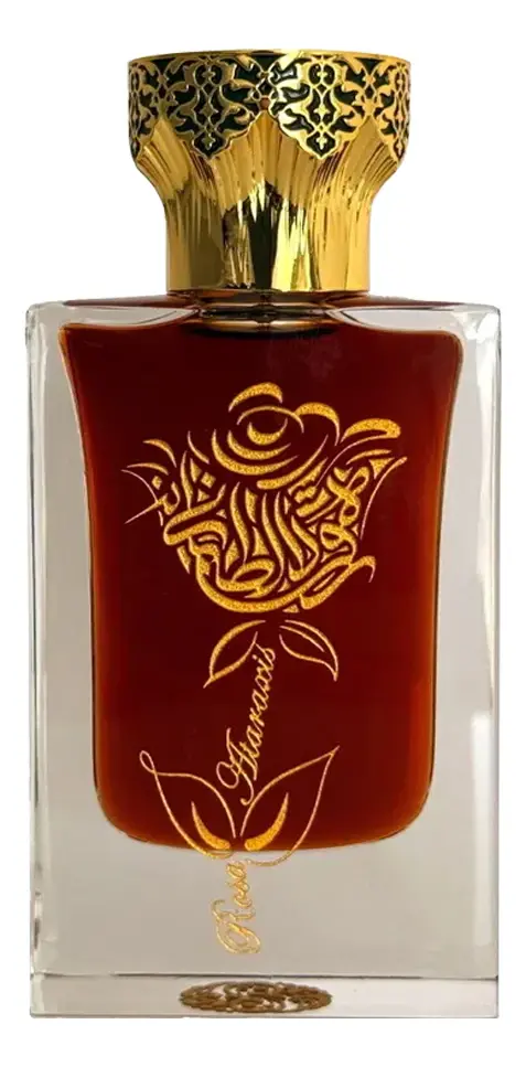 Rosa Ataraxis III: Black Tripura