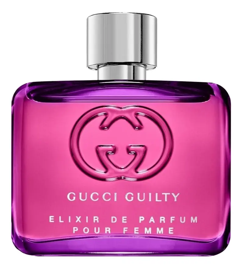 Guilty Elixir De Parfum Pour Femme