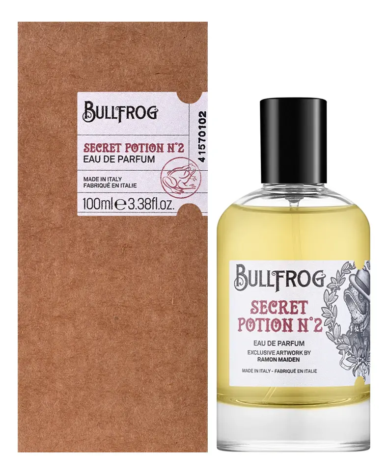 Secret Potion No. 2