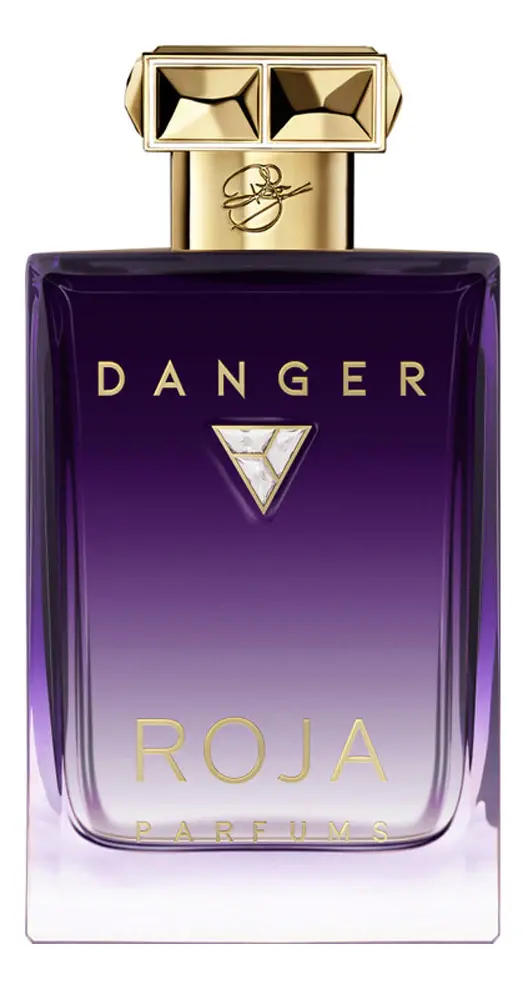 Danger Pour Femme Essence De Parfum