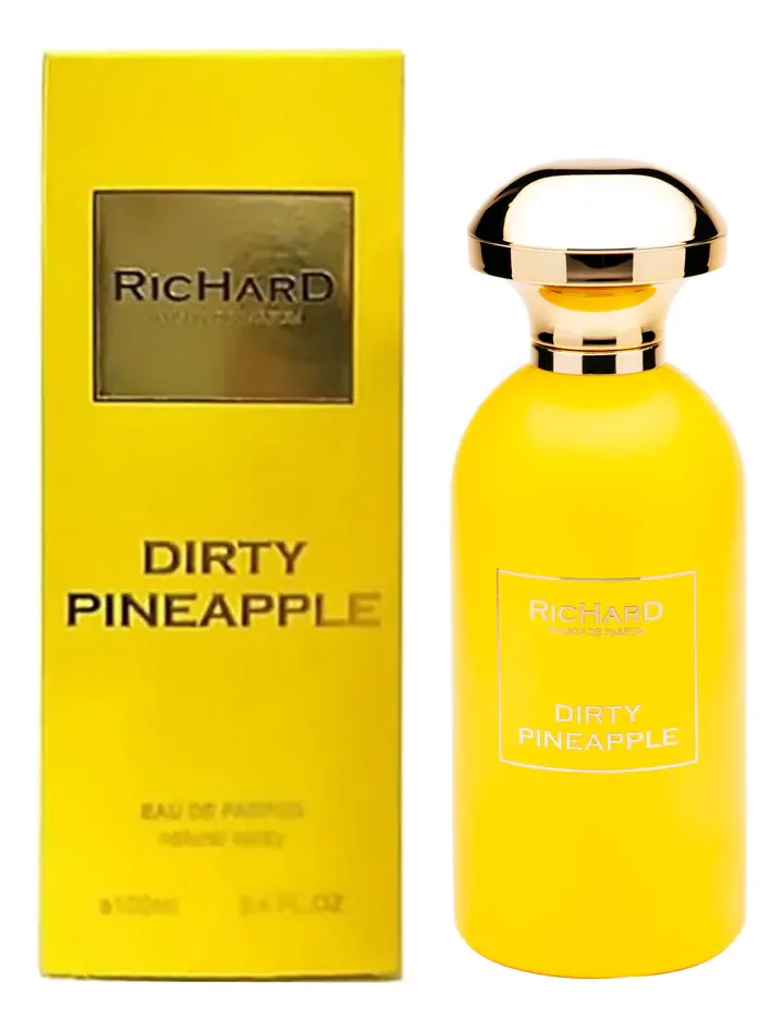 Dirty Pineapple