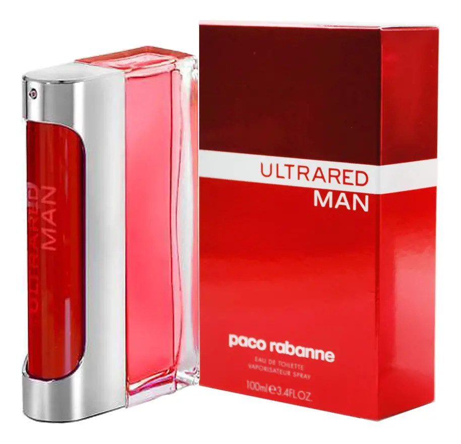UltraRED Man
