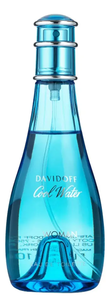Cool Water Woman