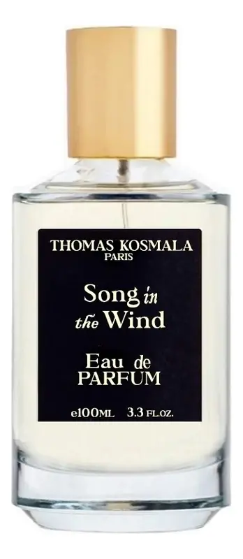 Song In The Wind
