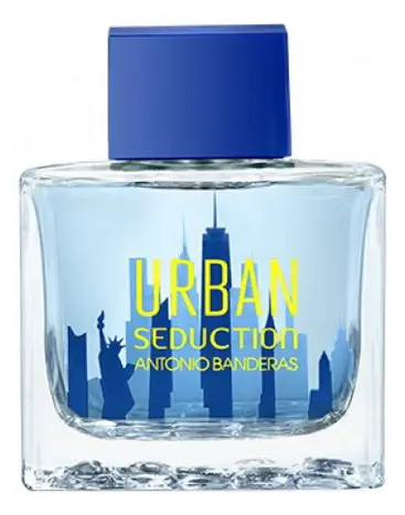 Urban Seduction Blue For Men