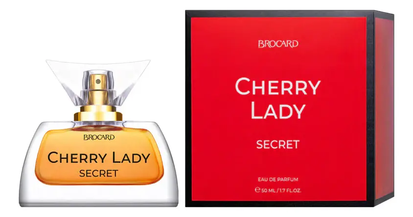 Cherry Lady Secret