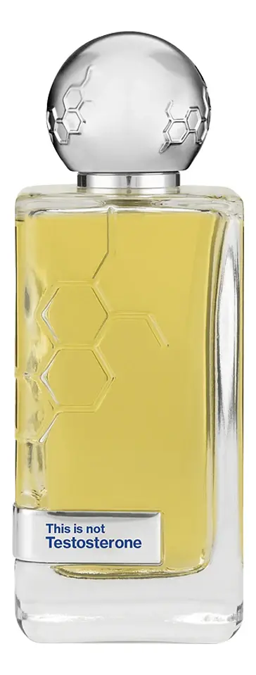 This Is Not Testosterone