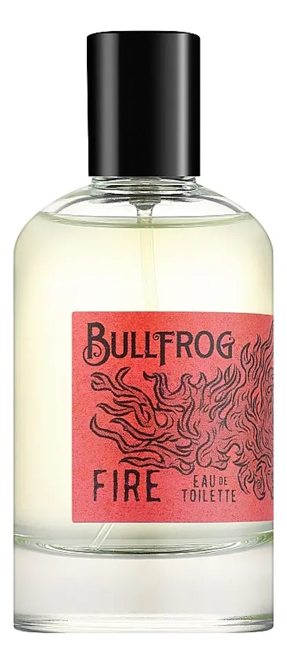 Fire Eau De Toilette