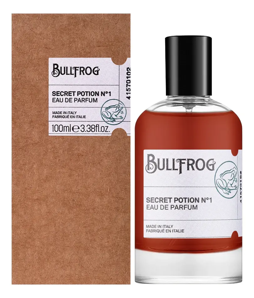 Secret Potion No. 1